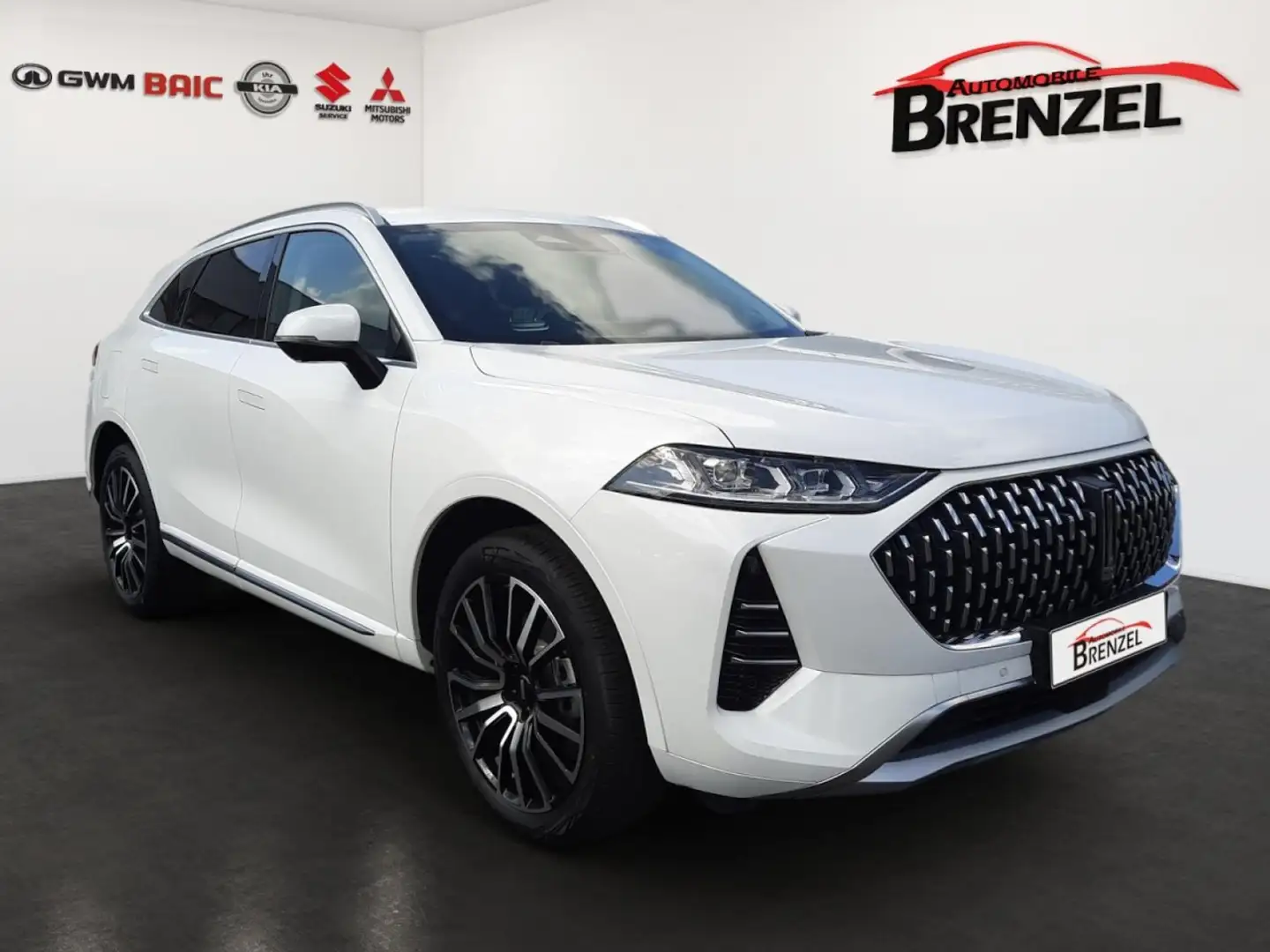 GWM WEY 05 2.0 PHEV 4x4 Premium el. Reichweite 158km Klima Alb - 1