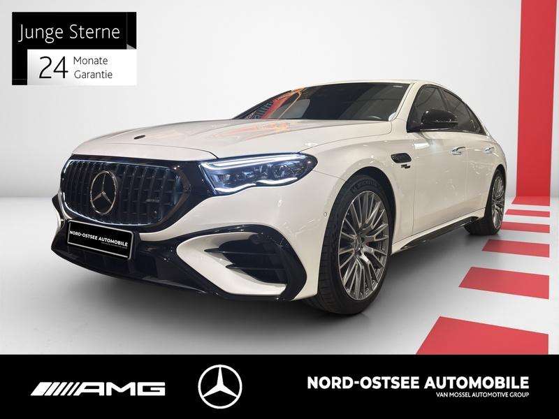 2025 Mercedes Benz E 53 AMG