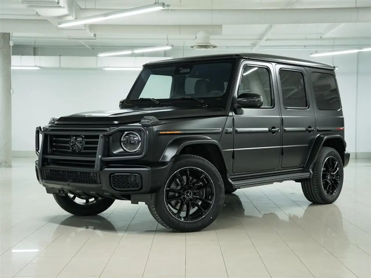 2026 Mercedes-Benz G-Class
