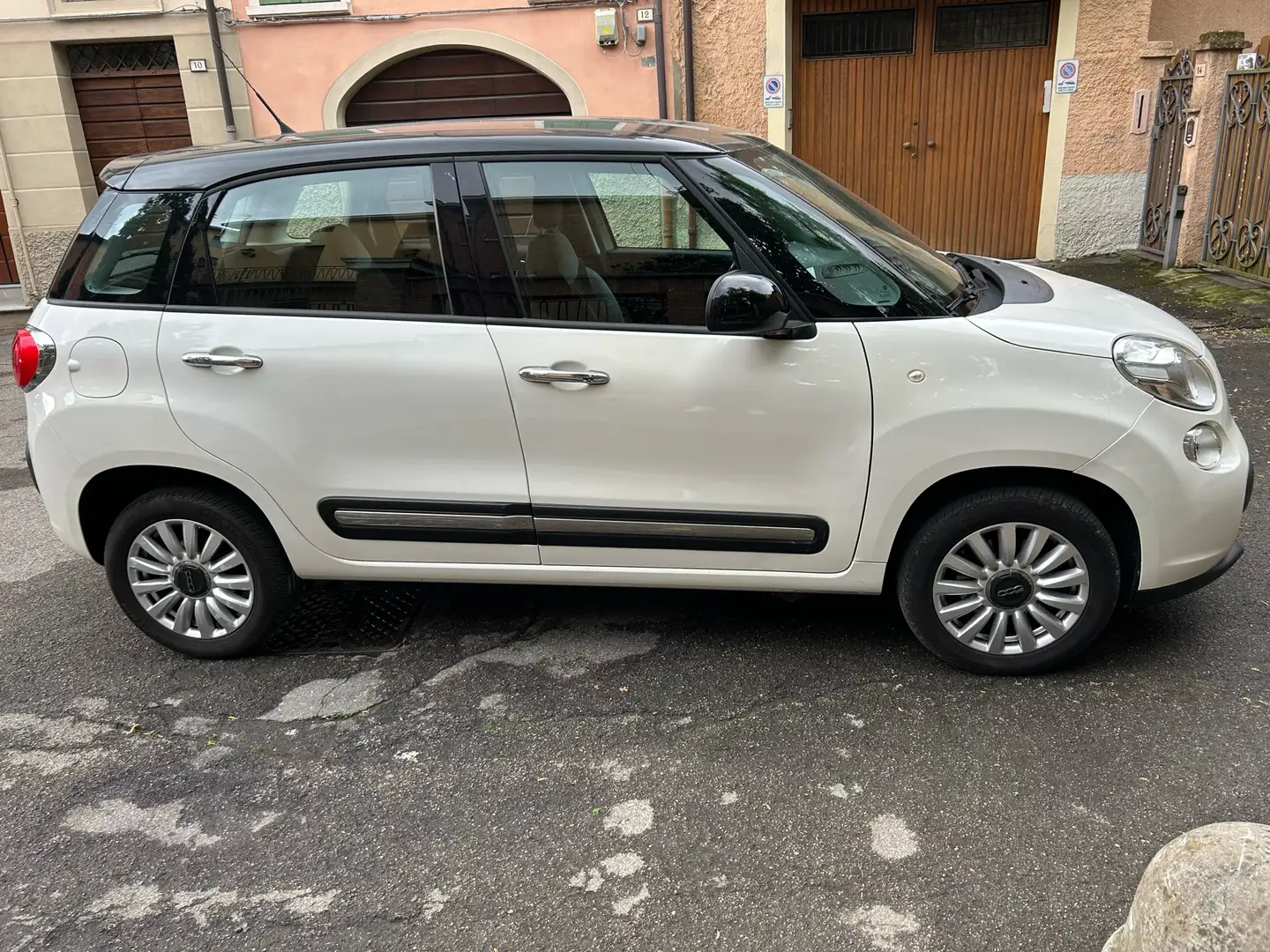 Fiat 500L 0.9 t.air t. natural power Pop 80cv - 2