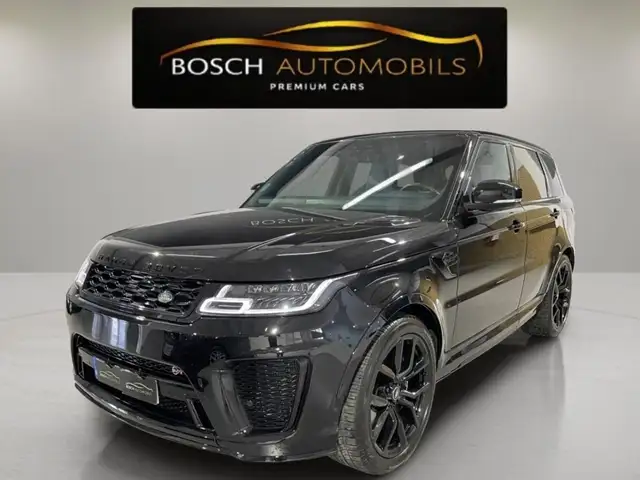 Land Rover Range Rover Sport 5.0 V8 SC SVR Aut.