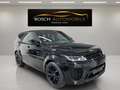 Land Rover Range Rover Sport 5.0 V8 SC SVR Aut. Negro - thumbnail 4
