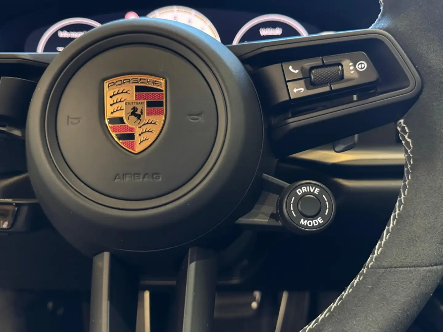 Porsche 992 GT3 Aut. Gris - 2