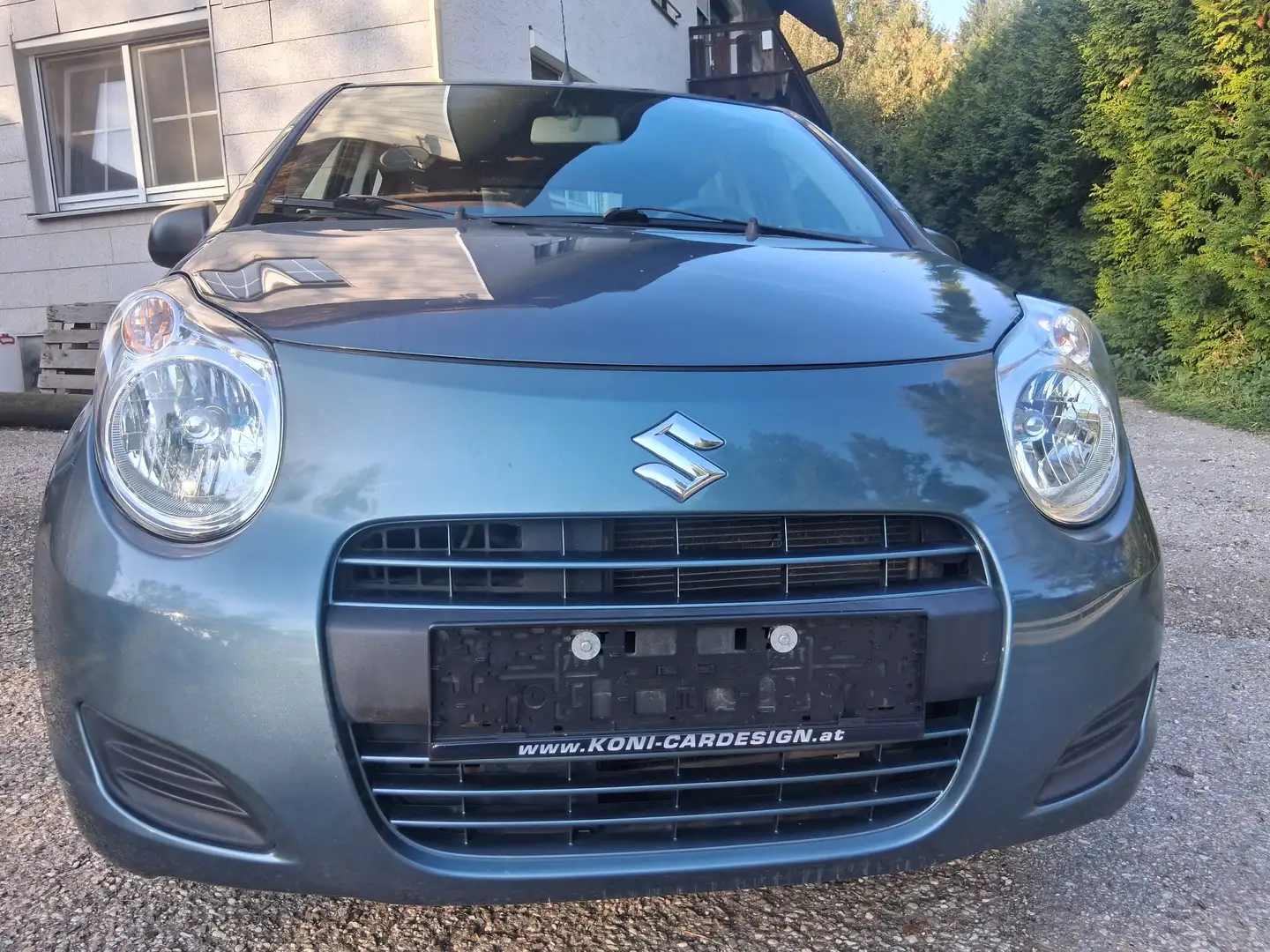 Suzuki Alto Alto 1,0 GA basic "Shadow-Line" "GA basic ""Shadow Line"" " Grau - 2