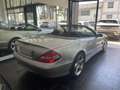 Mercedes-Benz SL 350 SL 350 Cabrio Automatico Roadster Pelle C.19" AMG Silber - thumbnail 3