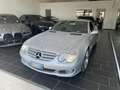 Mercedes-Benz SL 350 SL 350 Cabrio Automatico Roadster Pelle C.19" AMG Silber - thumbnail 6