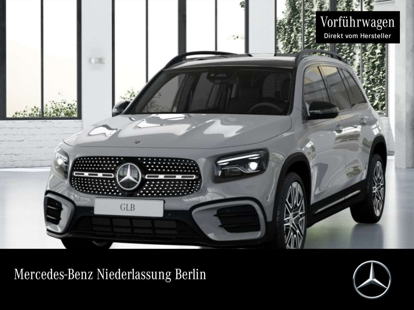 Mercedes GLB 200 200 Night Edition - - Joinsteer - #1