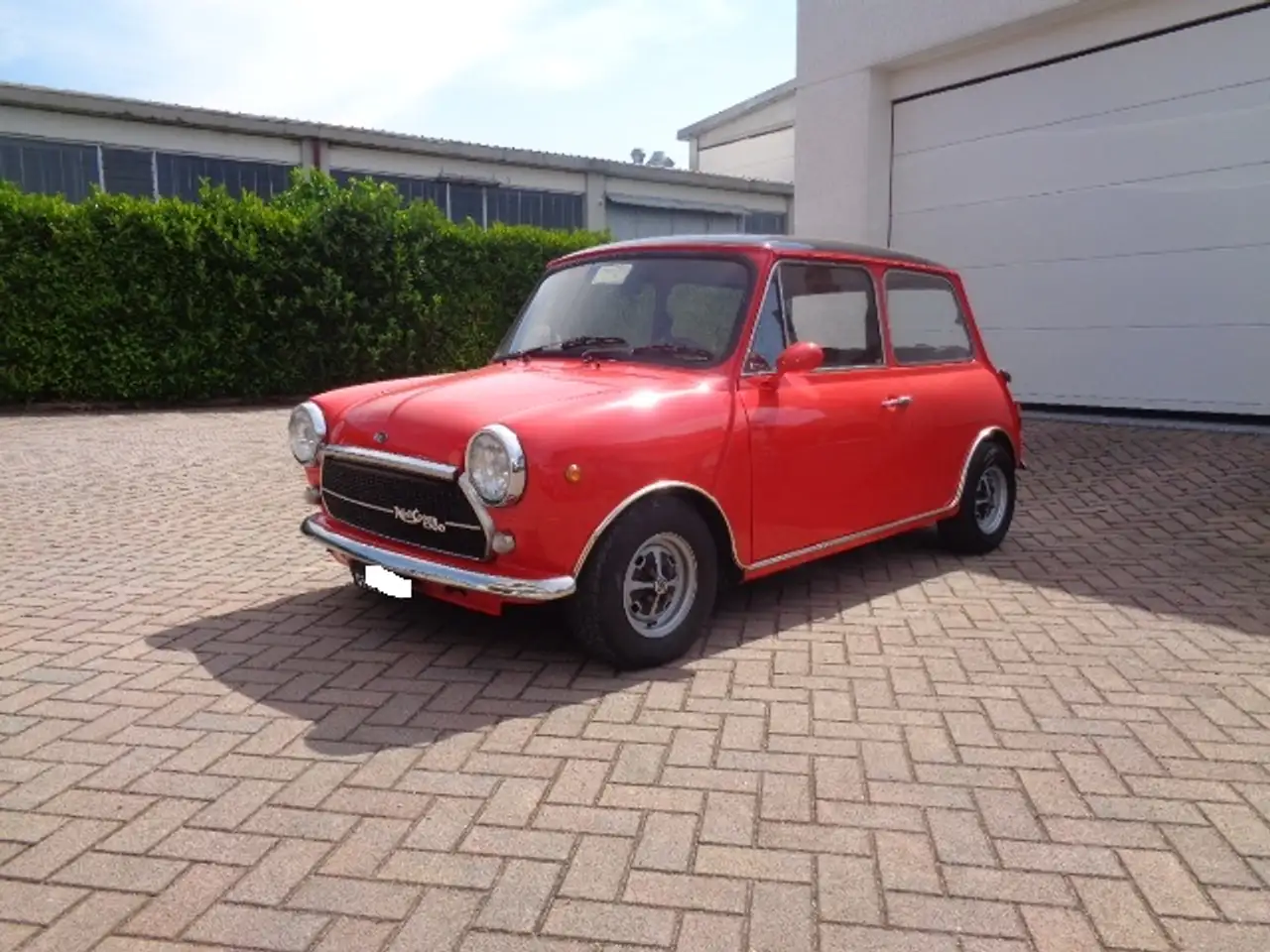 Innocenti Mini