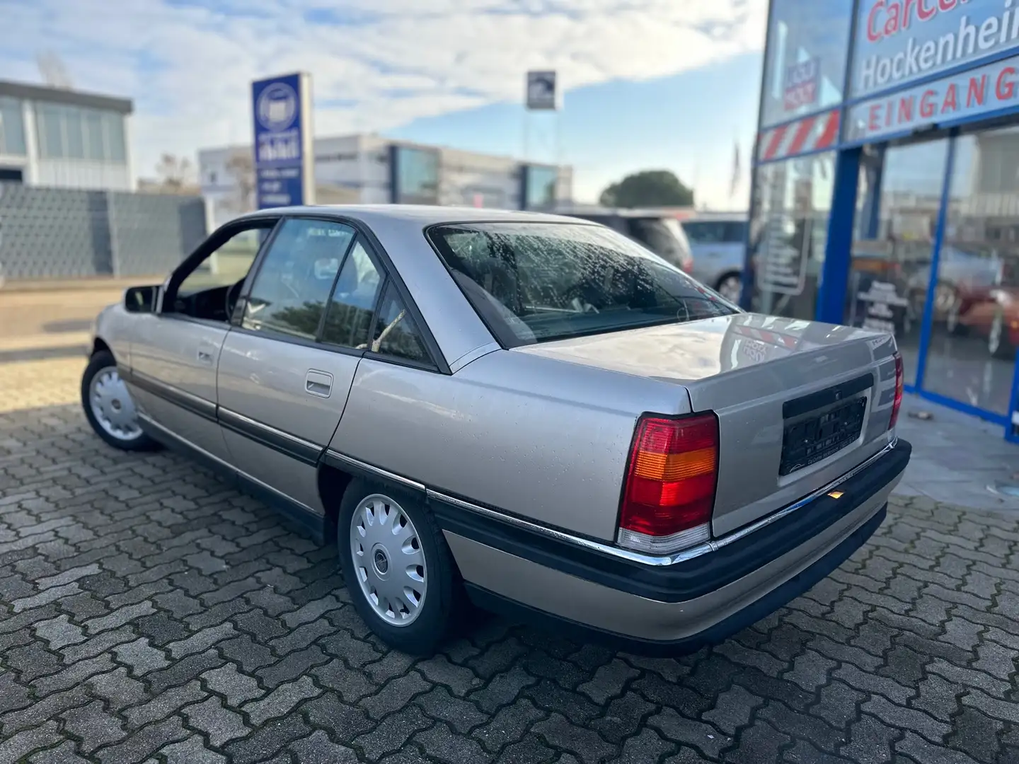 Opel Omega CD Diamant Beżowy - 2
