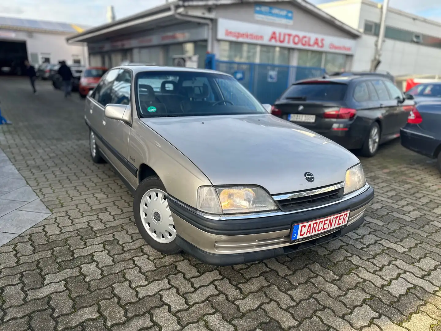 Opel Omega CD Diamant Beżowy - 1