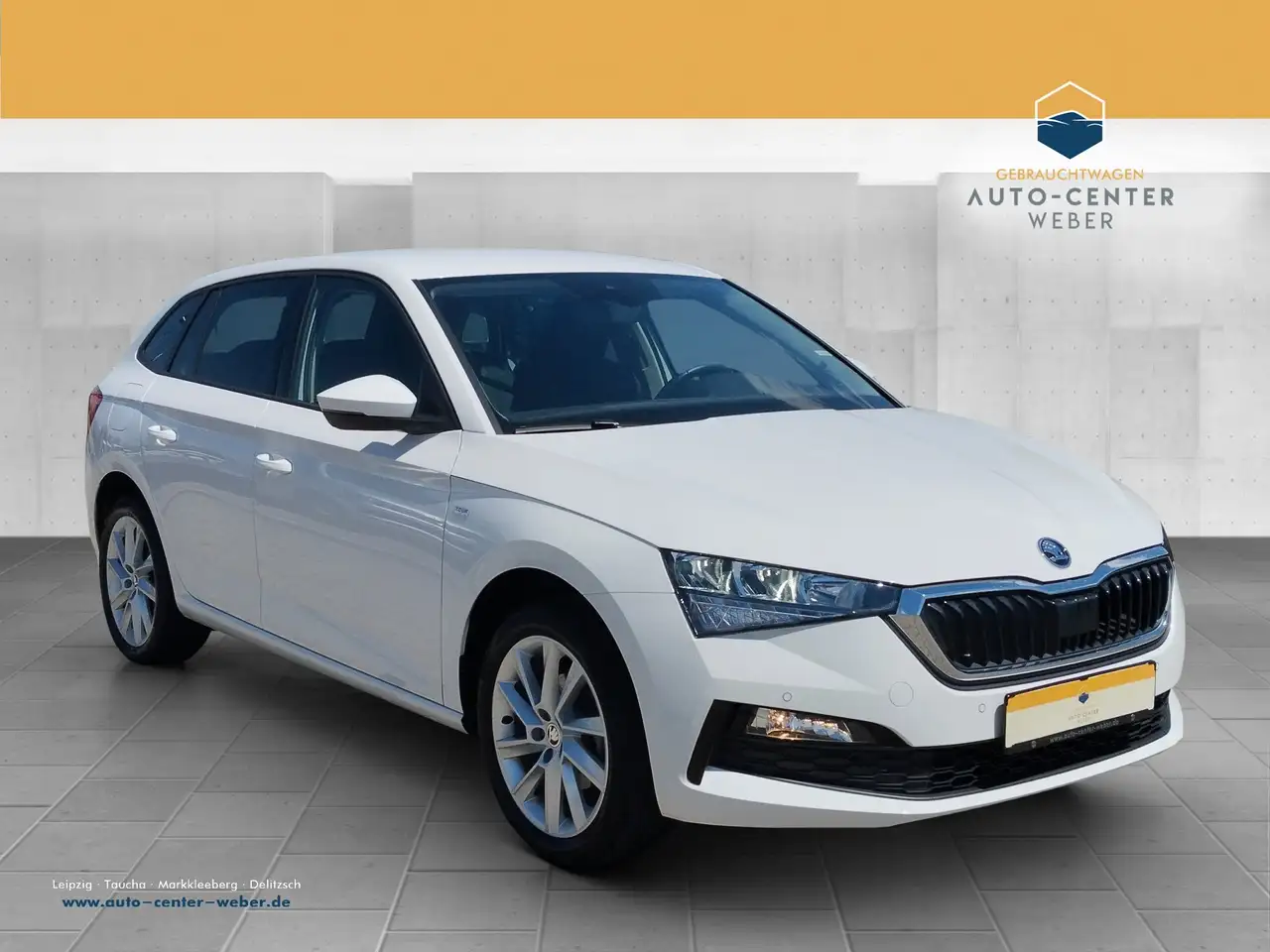 Škoda Scala