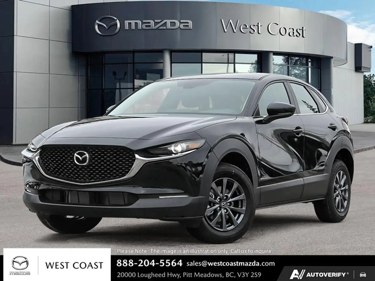 2026 Mazda CX-30