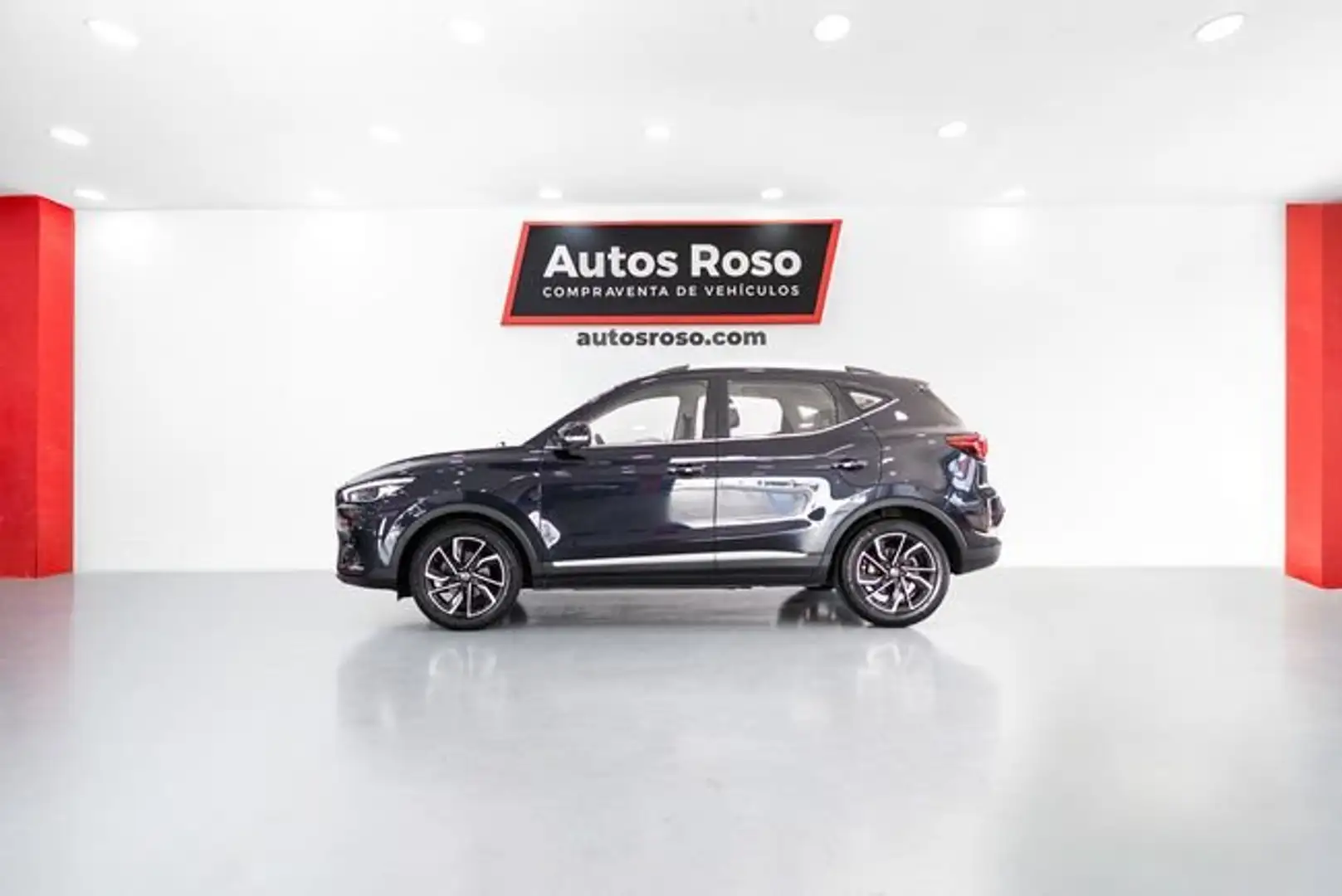 MG ZS 1.5 Luxury Negro - 2