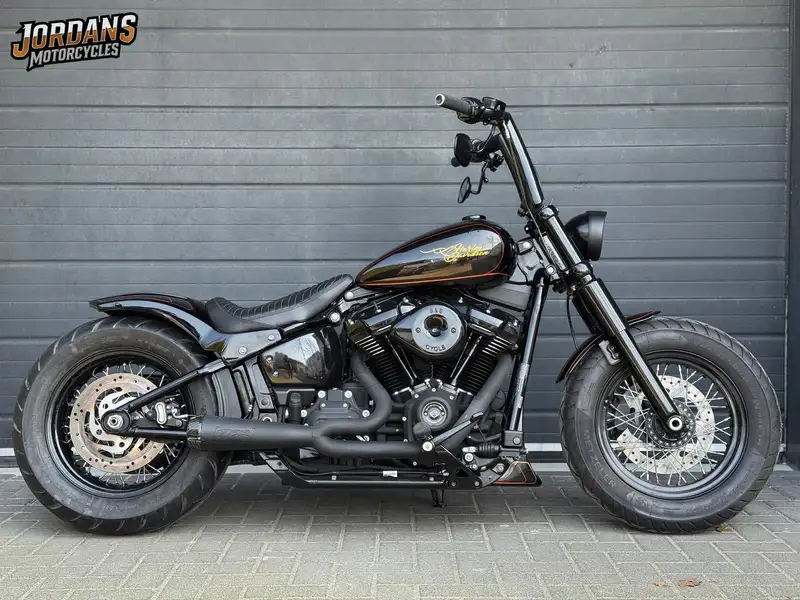 Harley-Davidson Street Bob
