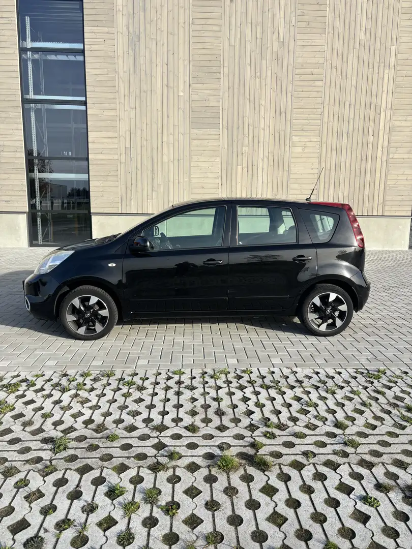 Nissan Note 1.6 Life + Zwart - 2