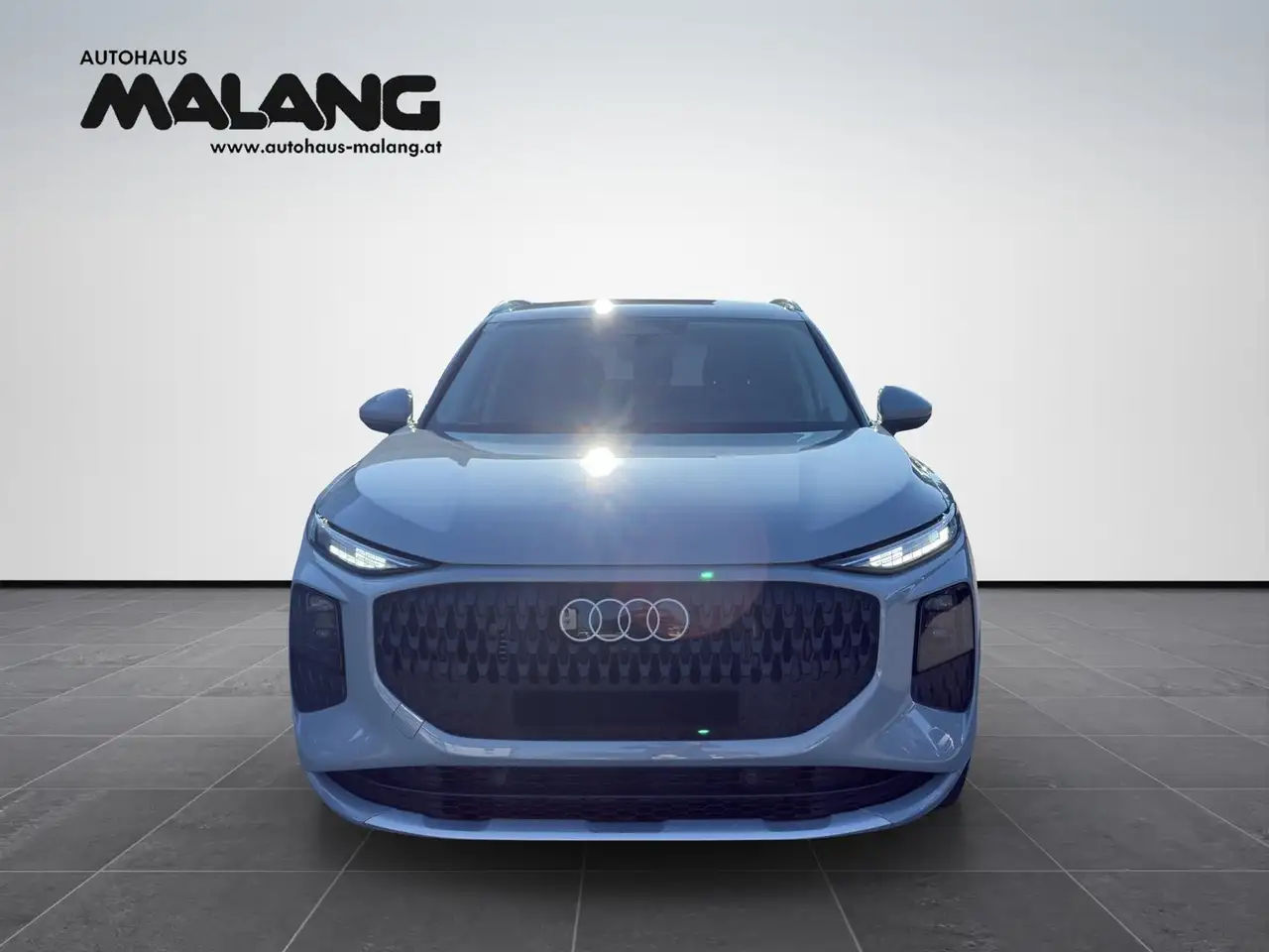 Audi Q3 TFSI quattro 150 kW  intense