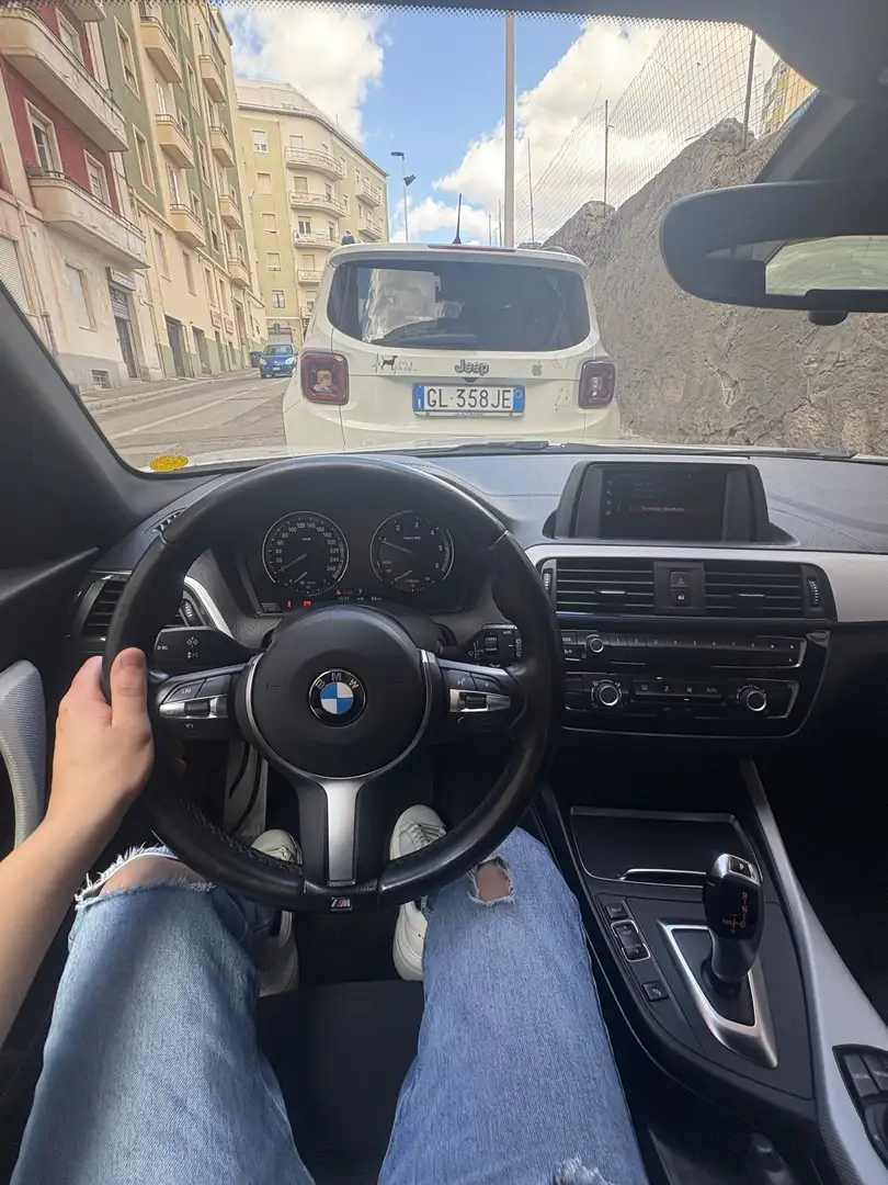 BMW 116 116d Sport 5p auto - 2