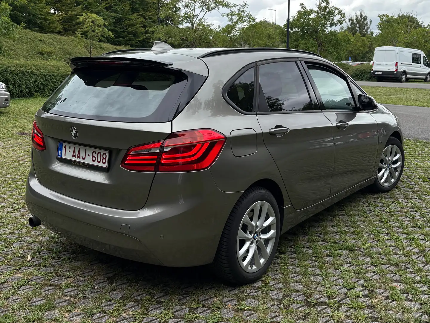 BMW 225 225xe iPerformance Active Tourer Sport Line Bronze - 2