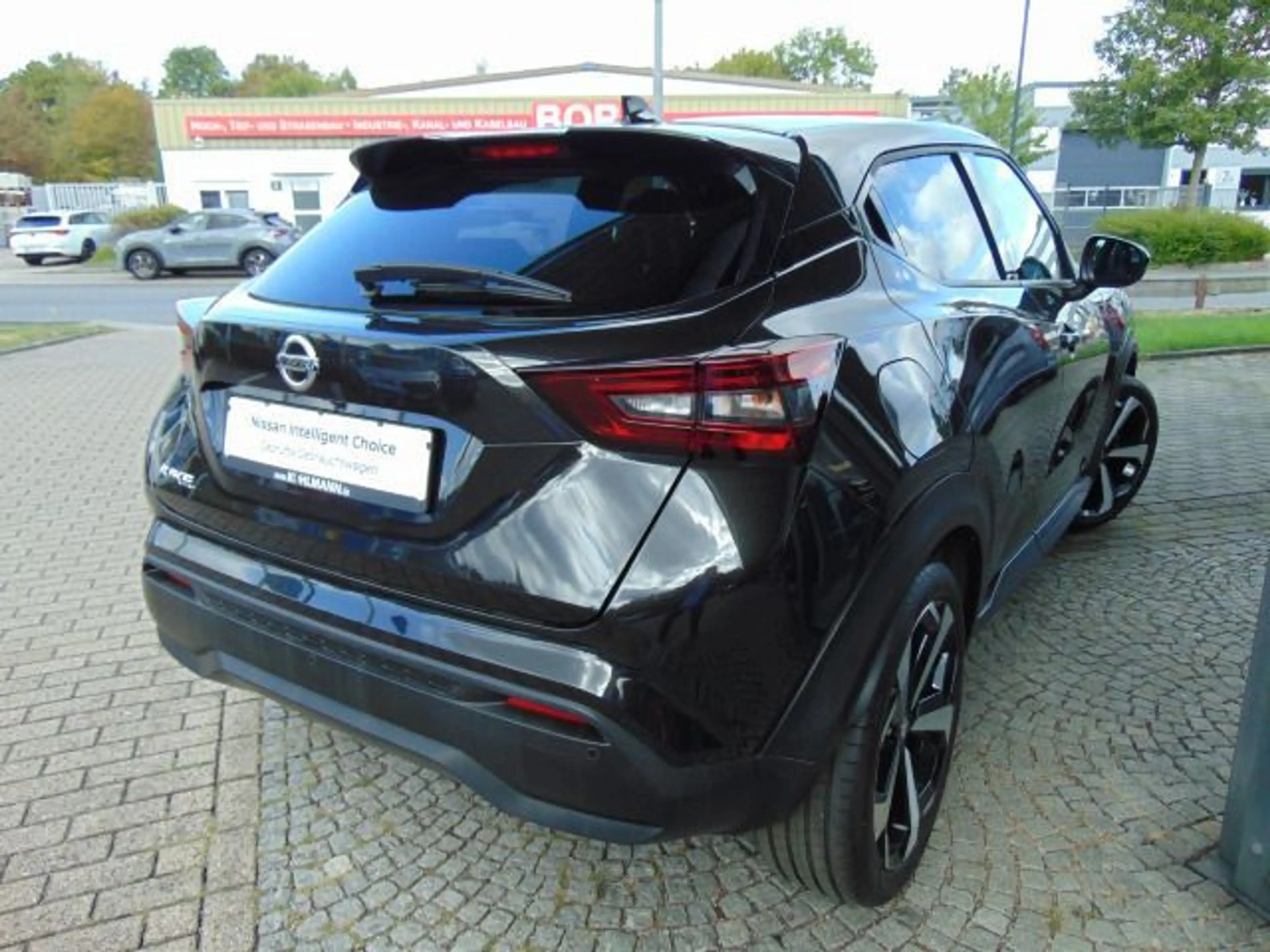 Nissan Juke Tekna Automatik BOSE-Sound & Navi — photo 4
