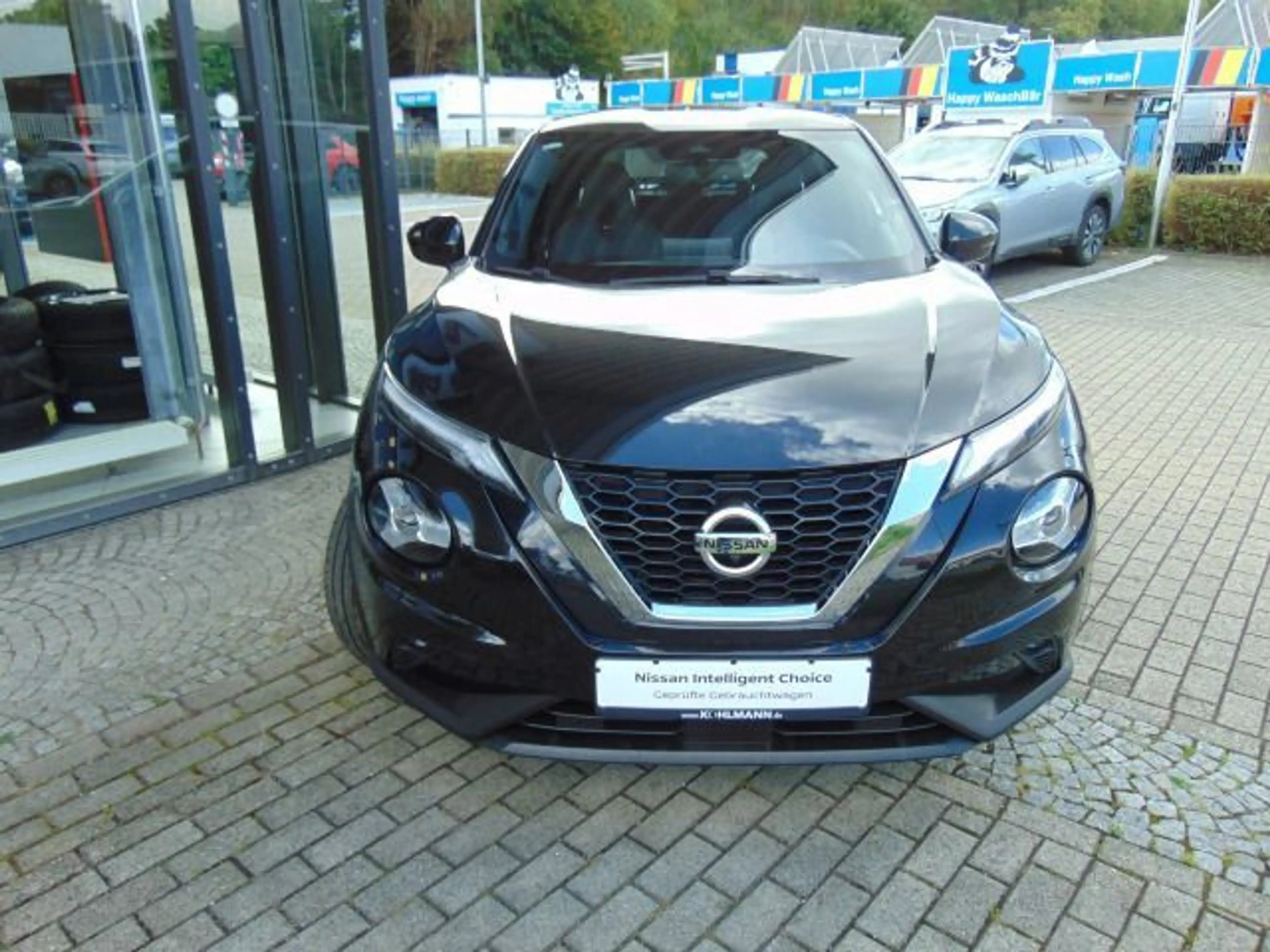 Nissan Juke Tekna Automatik BOSE-Sound & Navi — photo 2