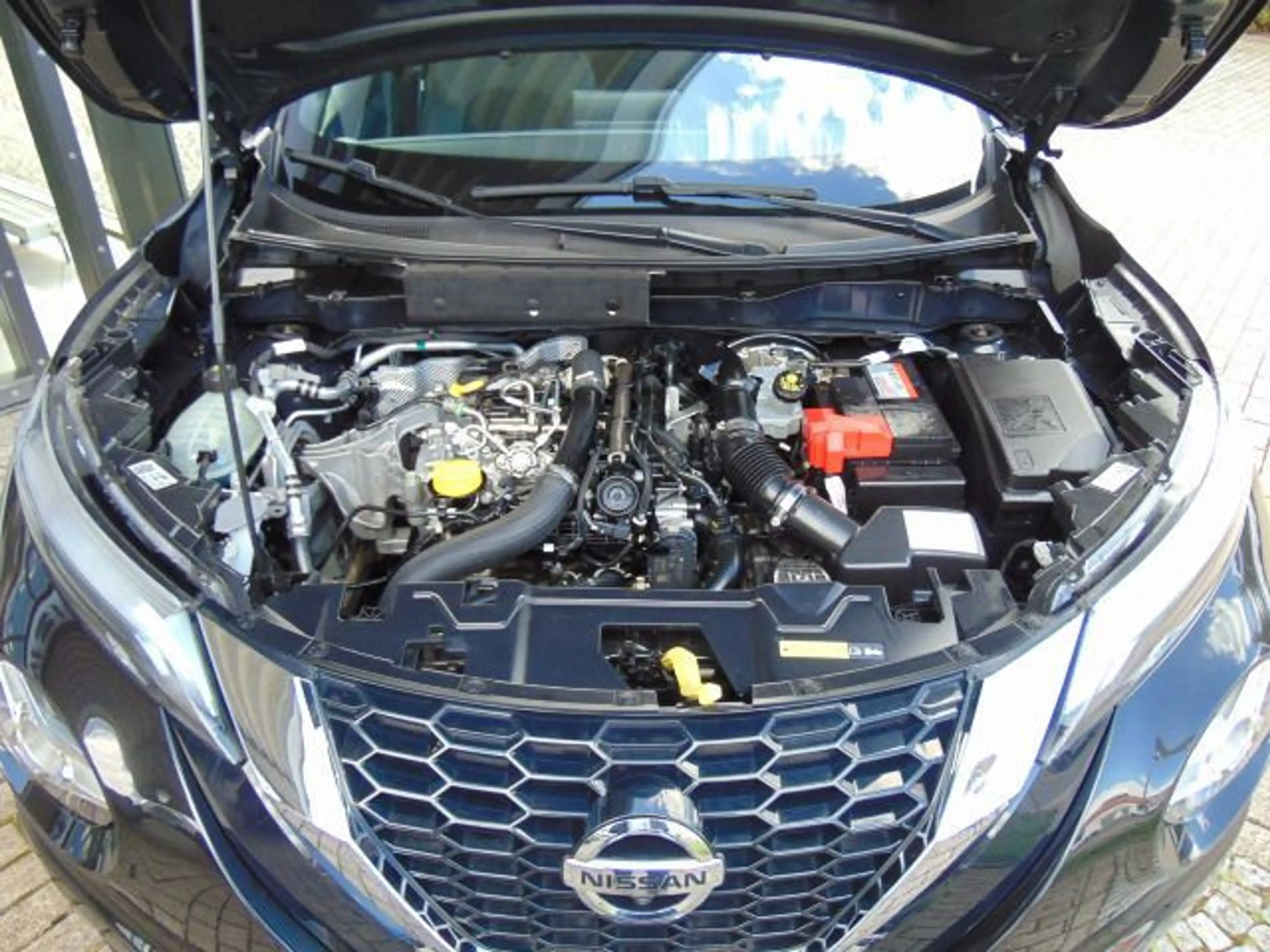 Nissan Juke Tekna Automatik BOSE-Sound & Navi — photo 8