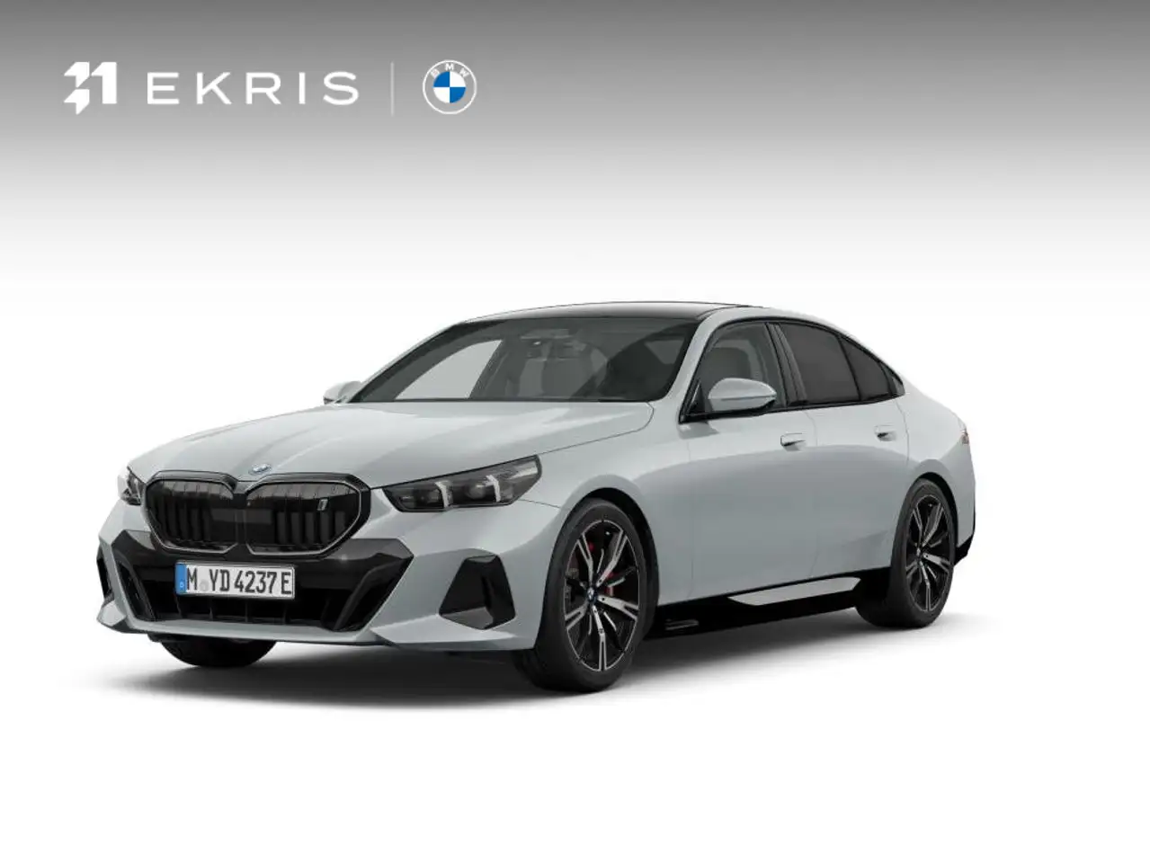 BMW i5 2026