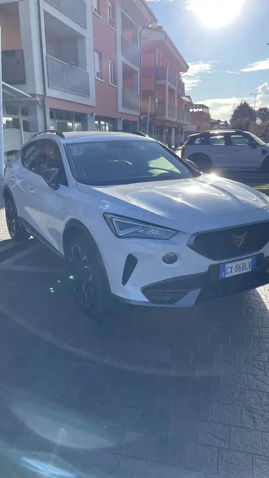 CUPRA Formentor