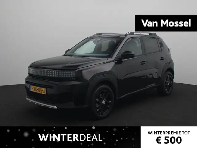 Fiat Grande Panda 1.2 Hybrid ICON | DEMO | 16'' LM. Velgen | Parkeer