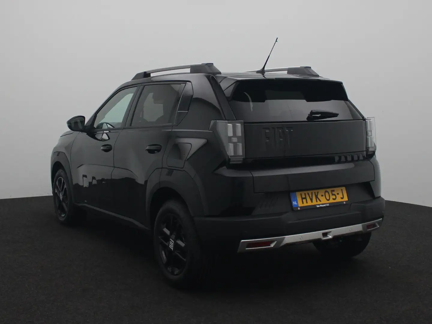 Fiat Grande Panda 1.2 Hybrid Icon | DEMO | 16'' LM. Velgen | Parkeer Zwart - 2