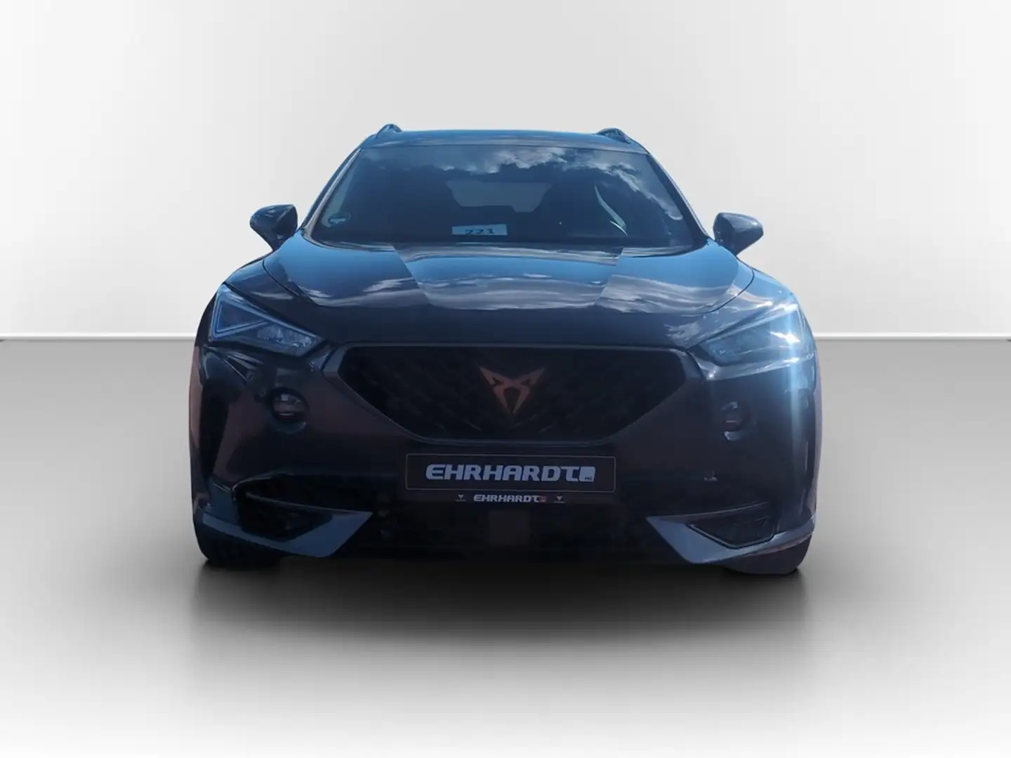 CUPRA Formentor 2.0 TSI DSG VZ DCC VIRTUAL*NAVI*LED*ACC*PARKLEN... Grau - 2