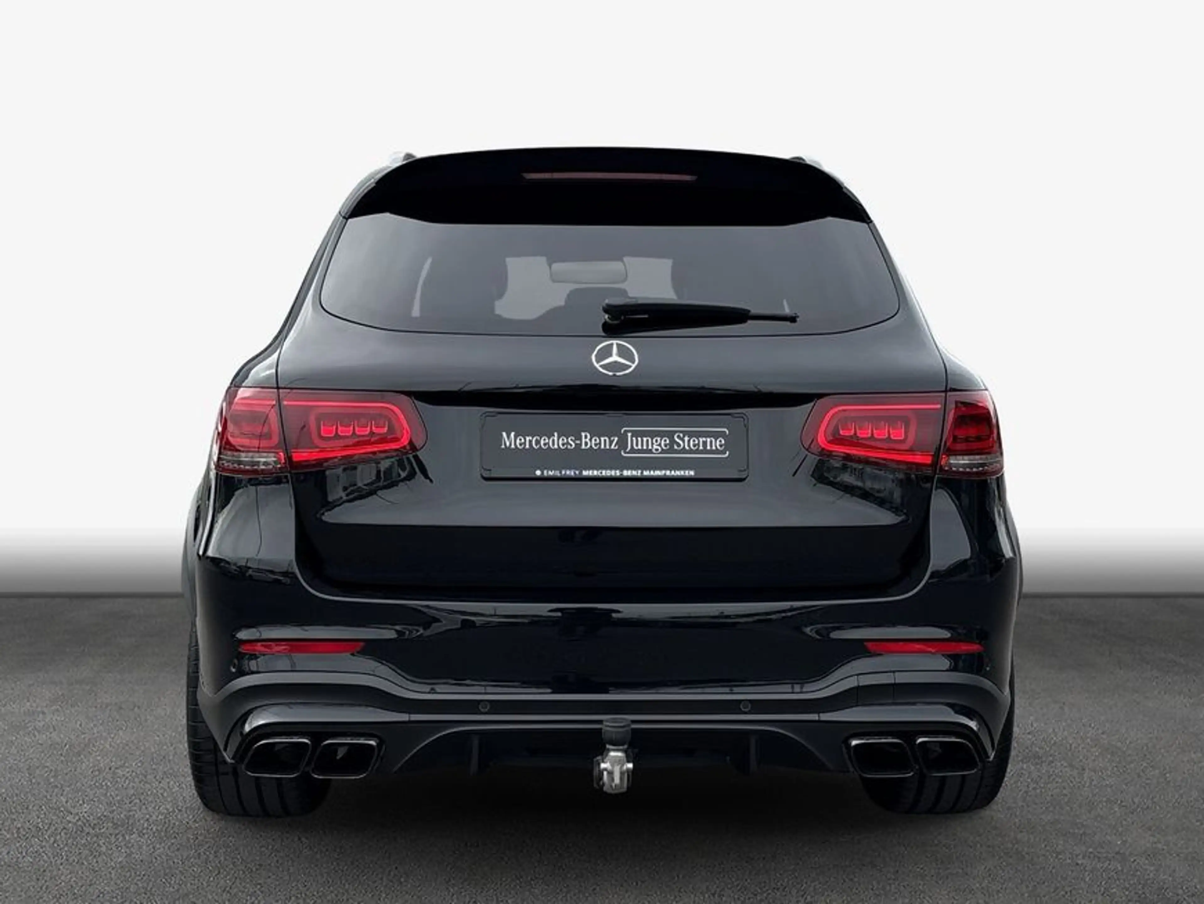 Mercedes-Benz GLC 63 AMG GLC — photo 5