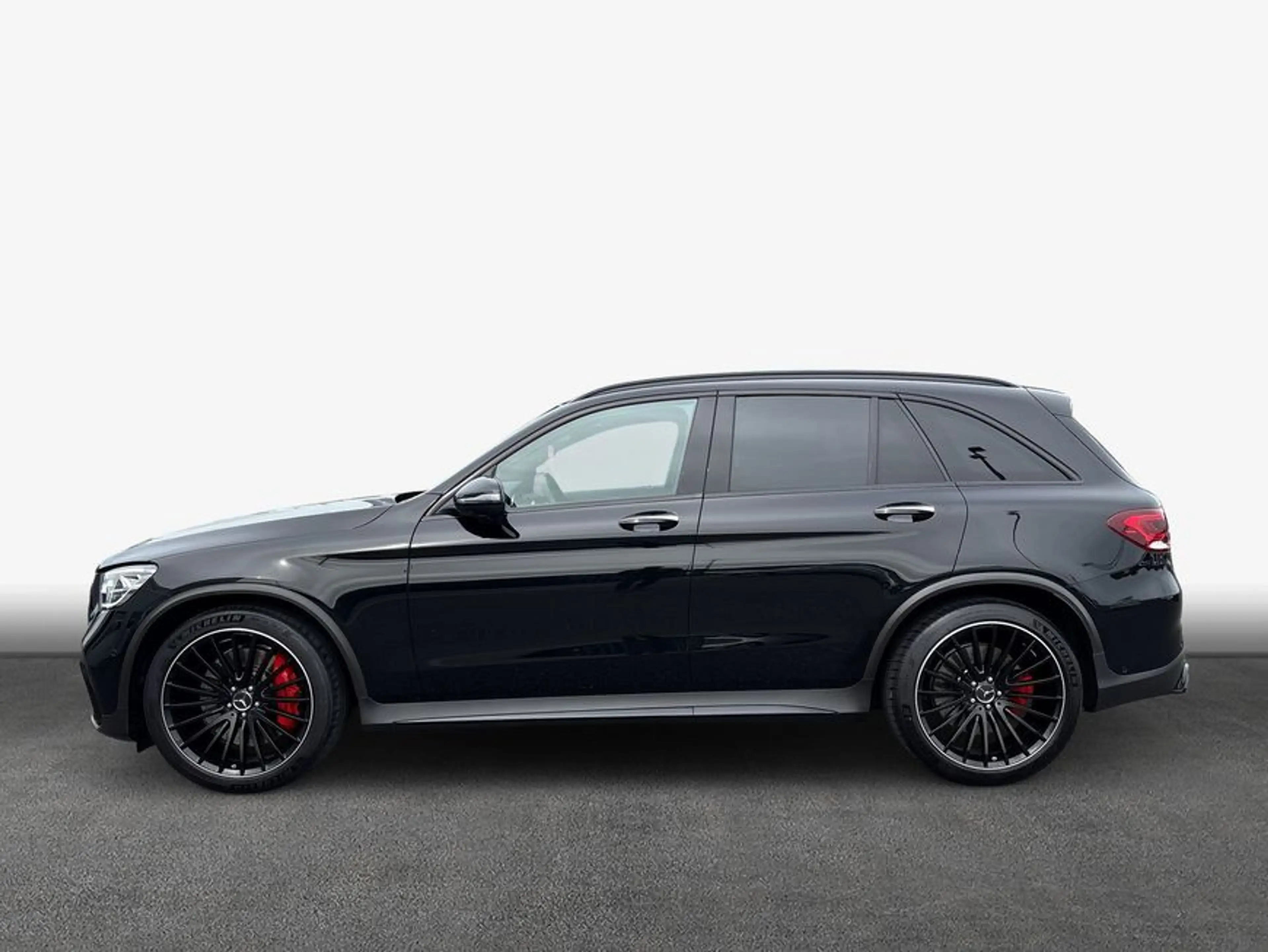 Mercedes-Benz GLC 63 AMG GLC — photo 4