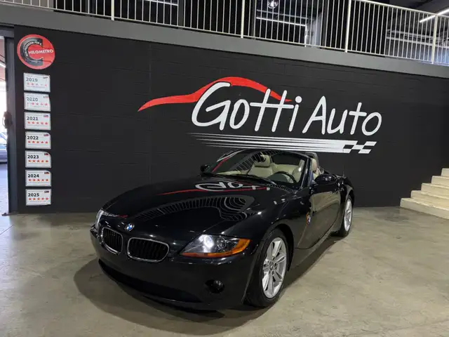 BMW Z4 2.5i MANUALE DA VERO AMATORE