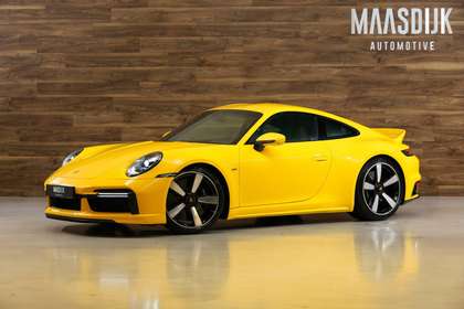 Porsche 992 992 3.8 Sport Classic|Heritage|Burmester|PCCB|Exha