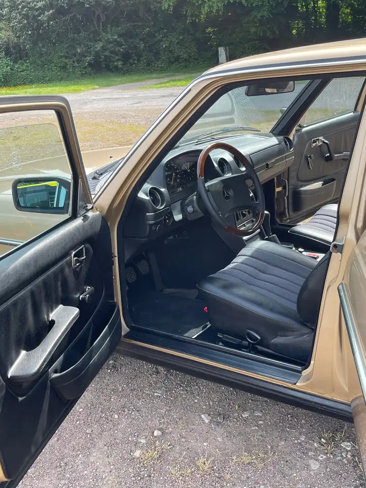 Mercedes-Benz 230 E, foto 12