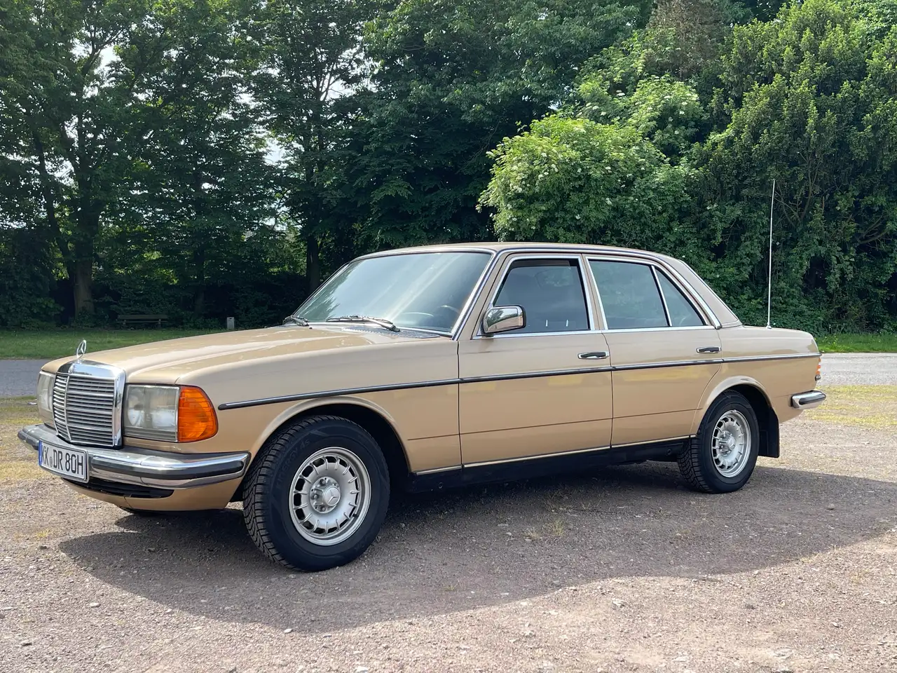 Mercedes-Benz 230 E, foto 3