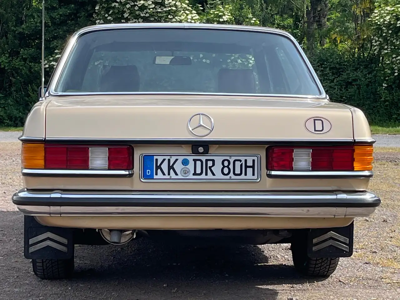 Mercedes-Benz 230 E, foto 2