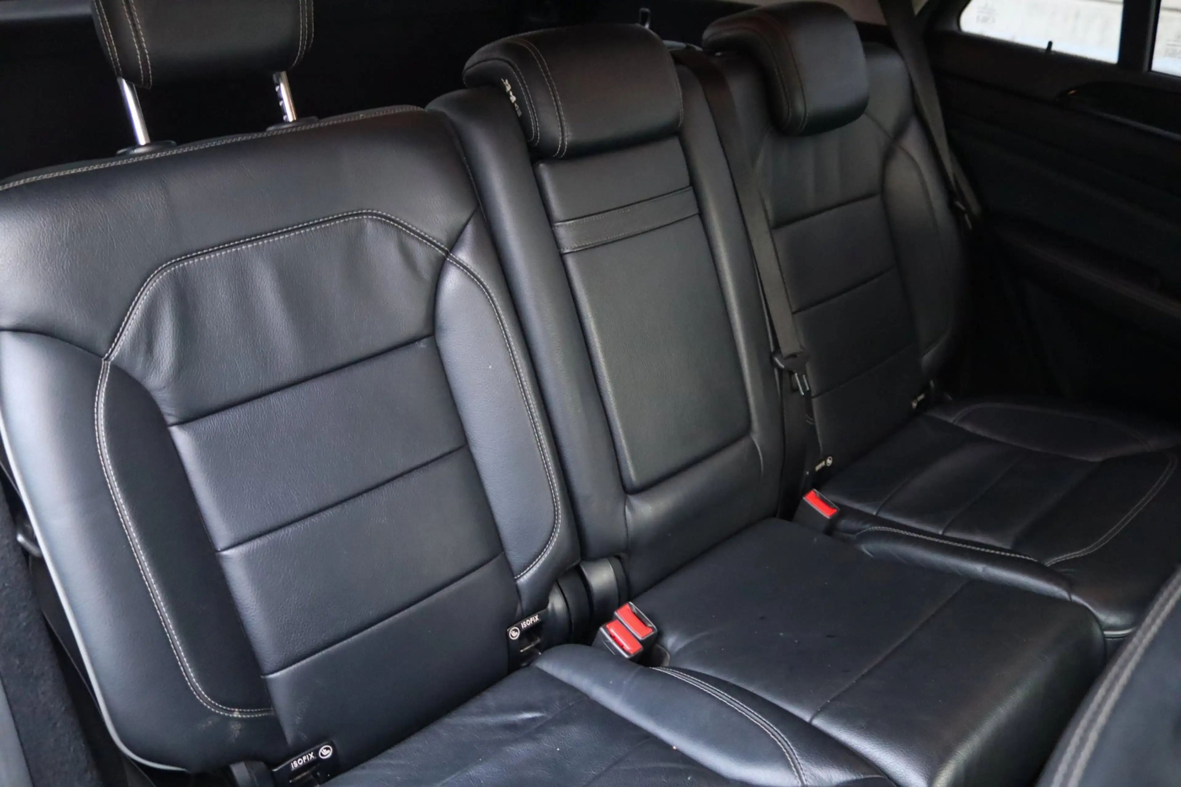 Mercedes-Benz ML 350 M-klasse AMG EXPORTPRIJS NAP VOL OPTIE — photo 13