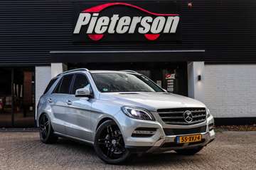 M-klasse AMG EXPORTPRIJS NAP VOL OPTIE