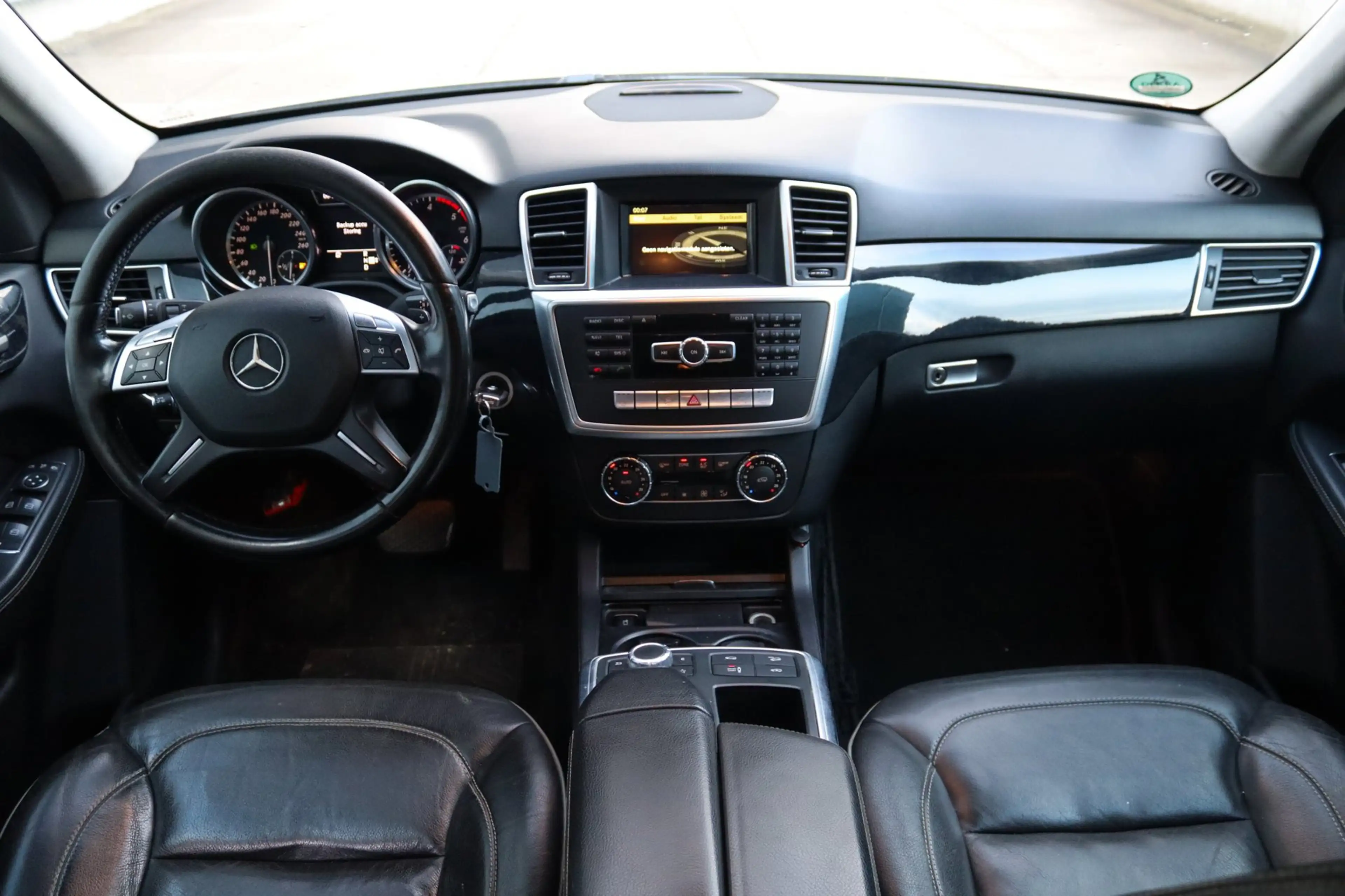 Mercedes-Benz ML 350 M-klasse AMG EXPORTPRIJS NAP VOL OPTIE — photo 11