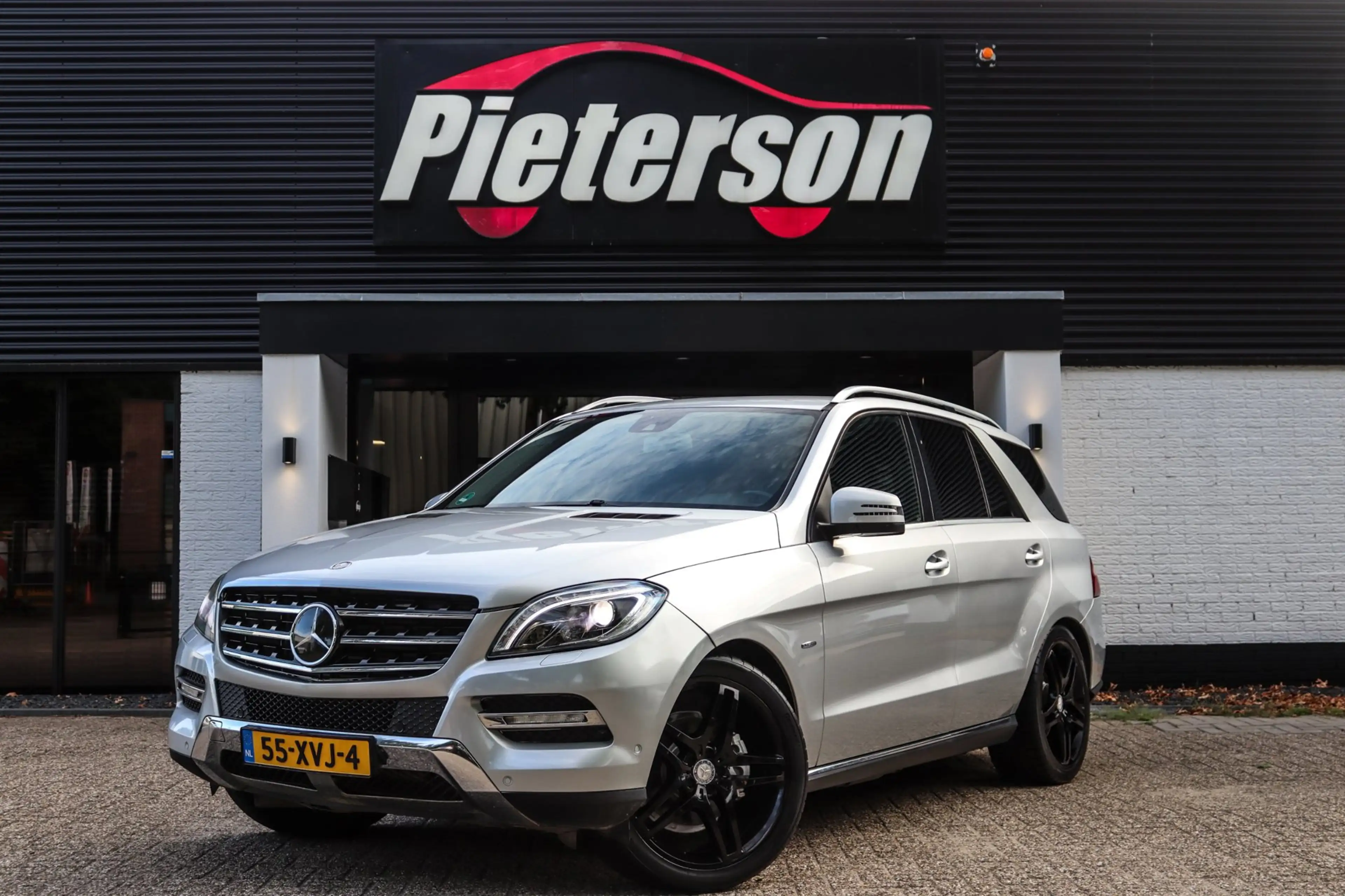 Mercedes-Benz ML 350 M-klasse AMG EXPORTPRIJS NAP VOL OPTIE — photo 6