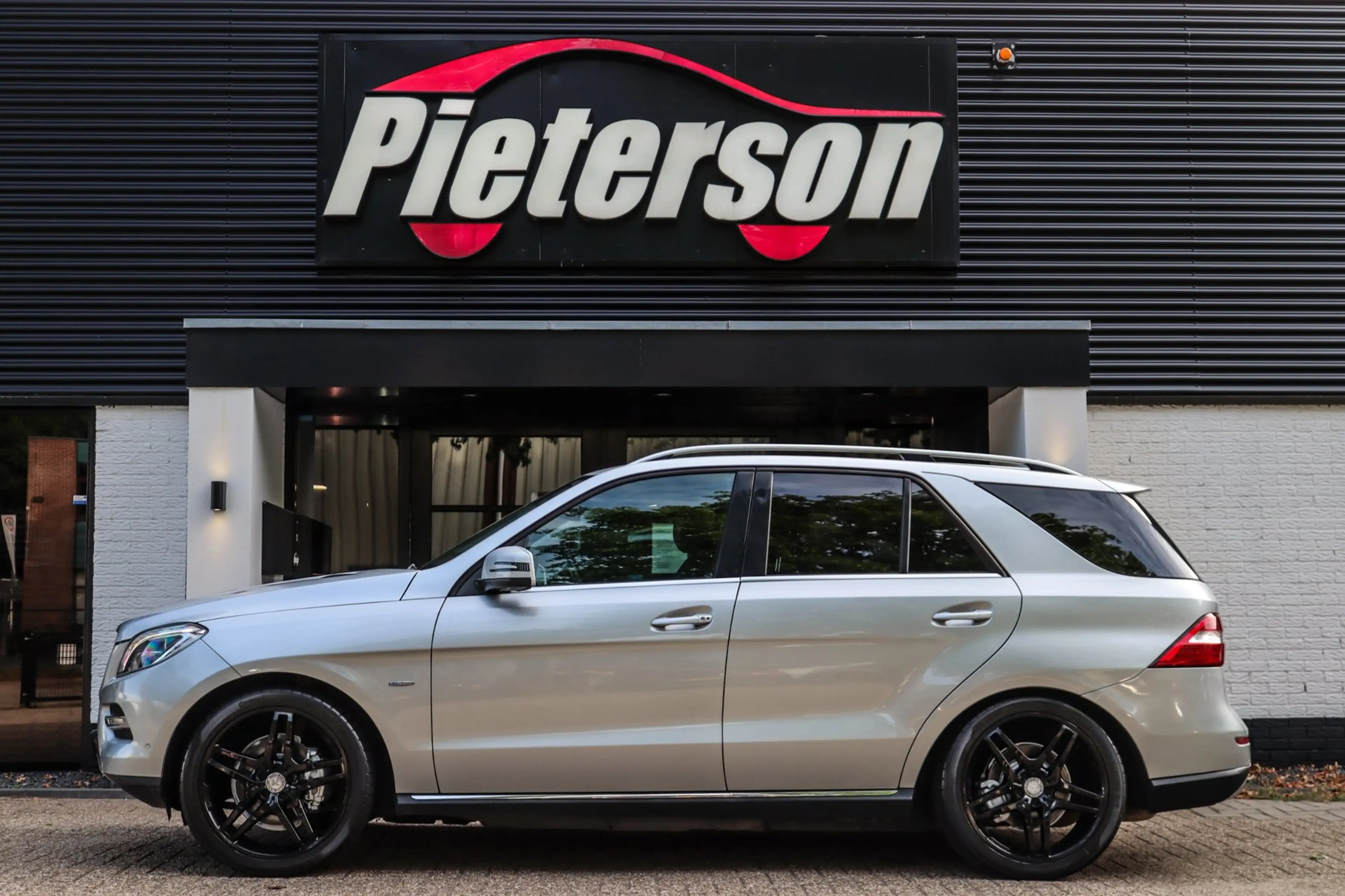 Mercedes-Benz ML 350 M-klasse AMG EXPORTPRIJS NAP VOL OPTIE — photo 7
