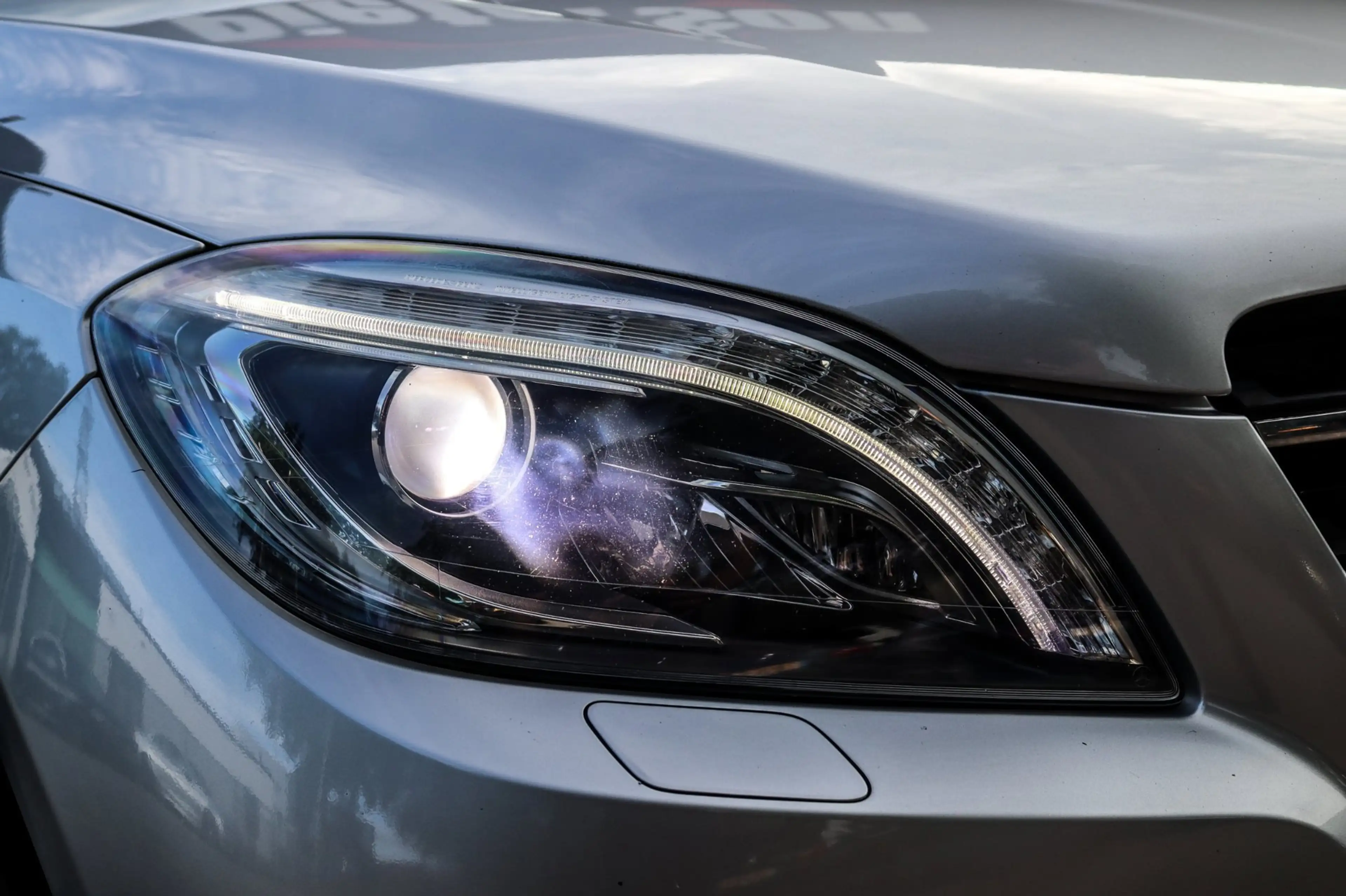 Mercedes-Benz ML 350 M-klasse AMG EXPORTPRIJS NAP VOL OPTIE — photo 2