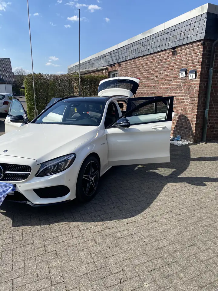 Mercedes-Benz C 450