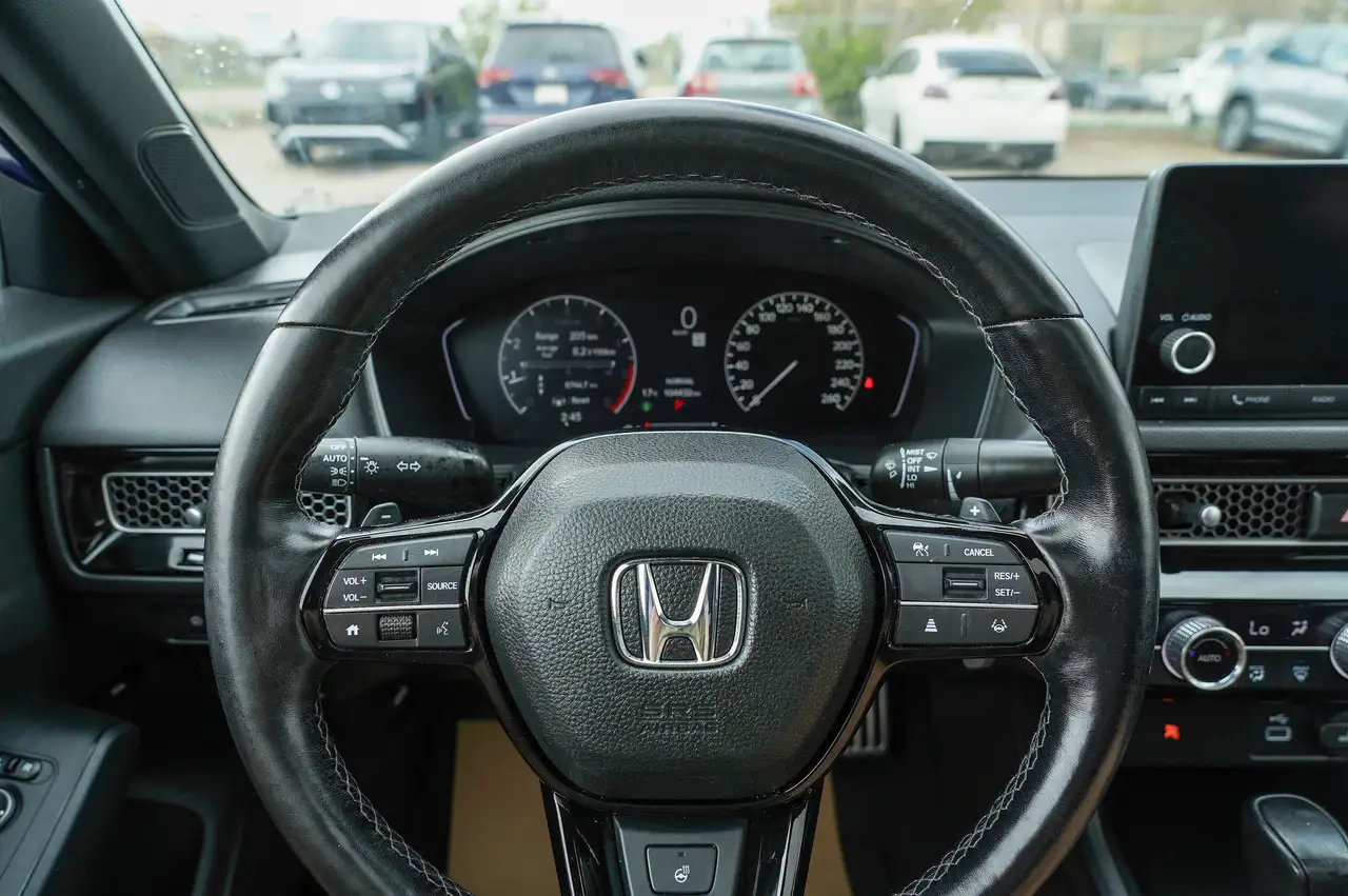Honda Civic снимка Honda Civic