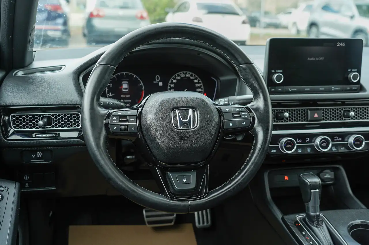Honda Civic снимка Honda Civic
