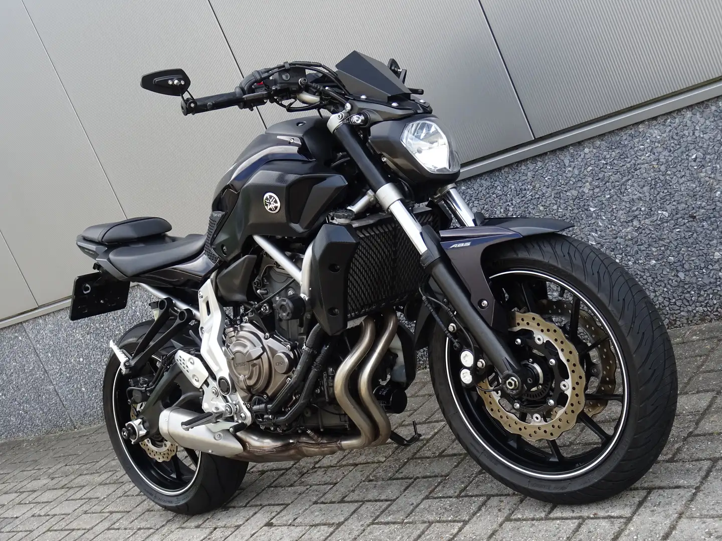 Yamaha MT-07 ABS - 2