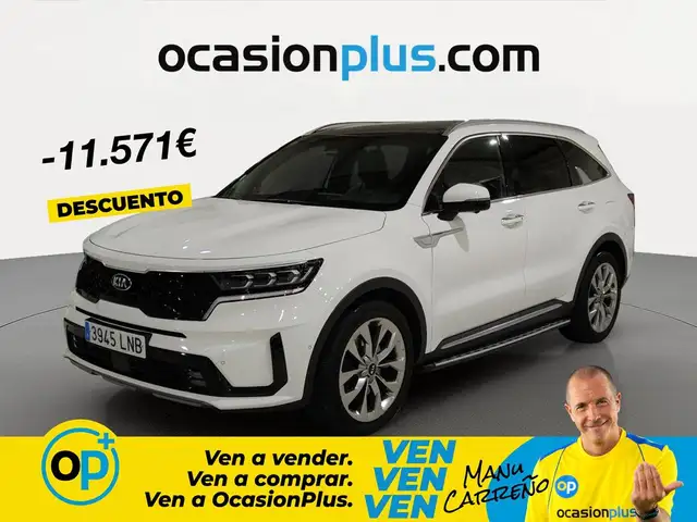 Kia Sorento 2.2CRDi Emotion Pack Luxury 4x4 DCT