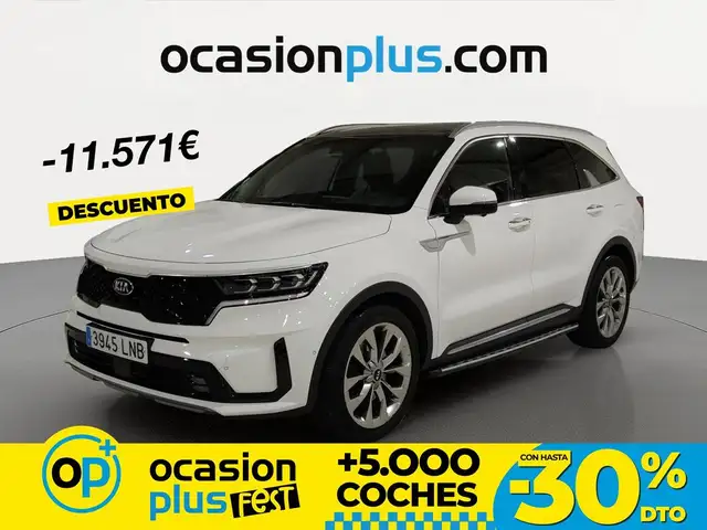 Kia Sorento 2.2CRDi Emotion Pack Luxury 4x4 DCT