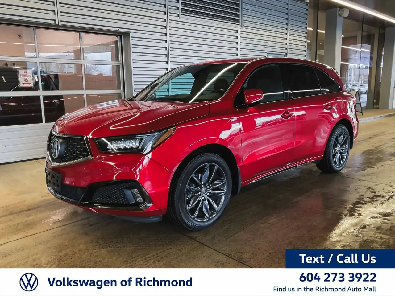2020 Acura MDX
